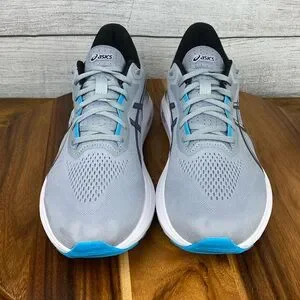 Asics | Shoes | Asics Gt 00 13 Sheet Rock Grey Blue Running  display picture 2